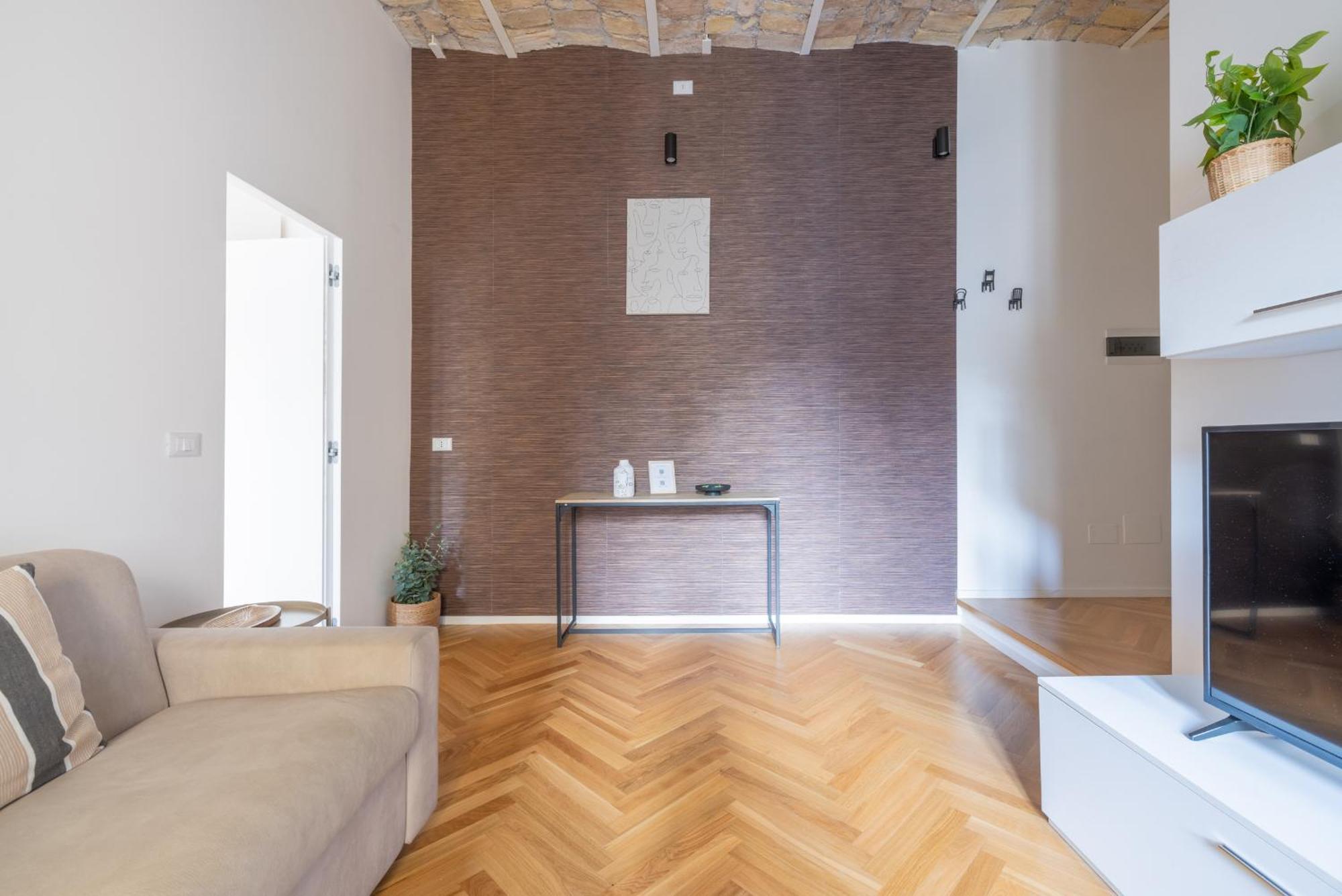 Charming Vatican Apartment Рим Экстерьер фото