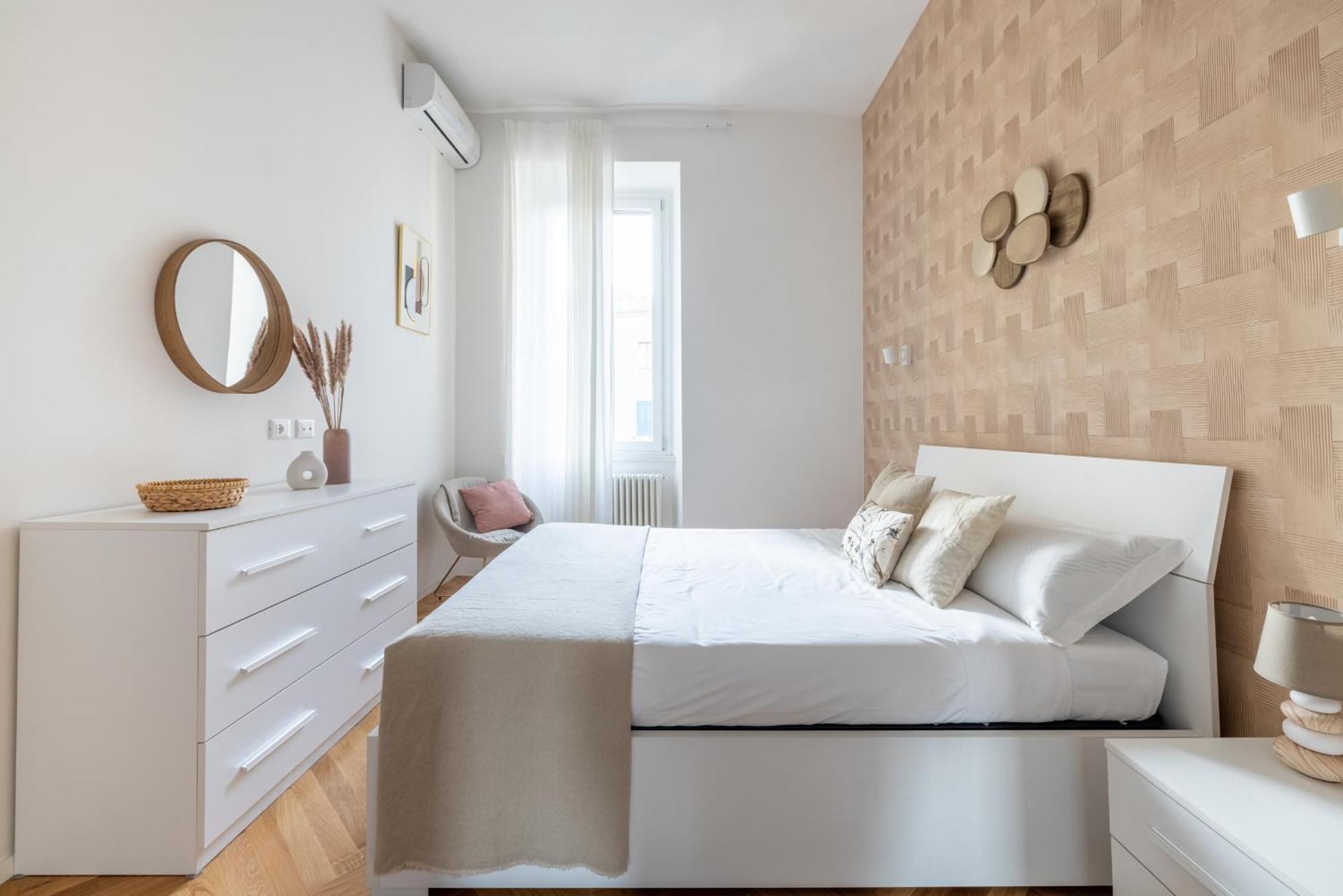 Charming Vatican Apartment Рим Экстерьер фото