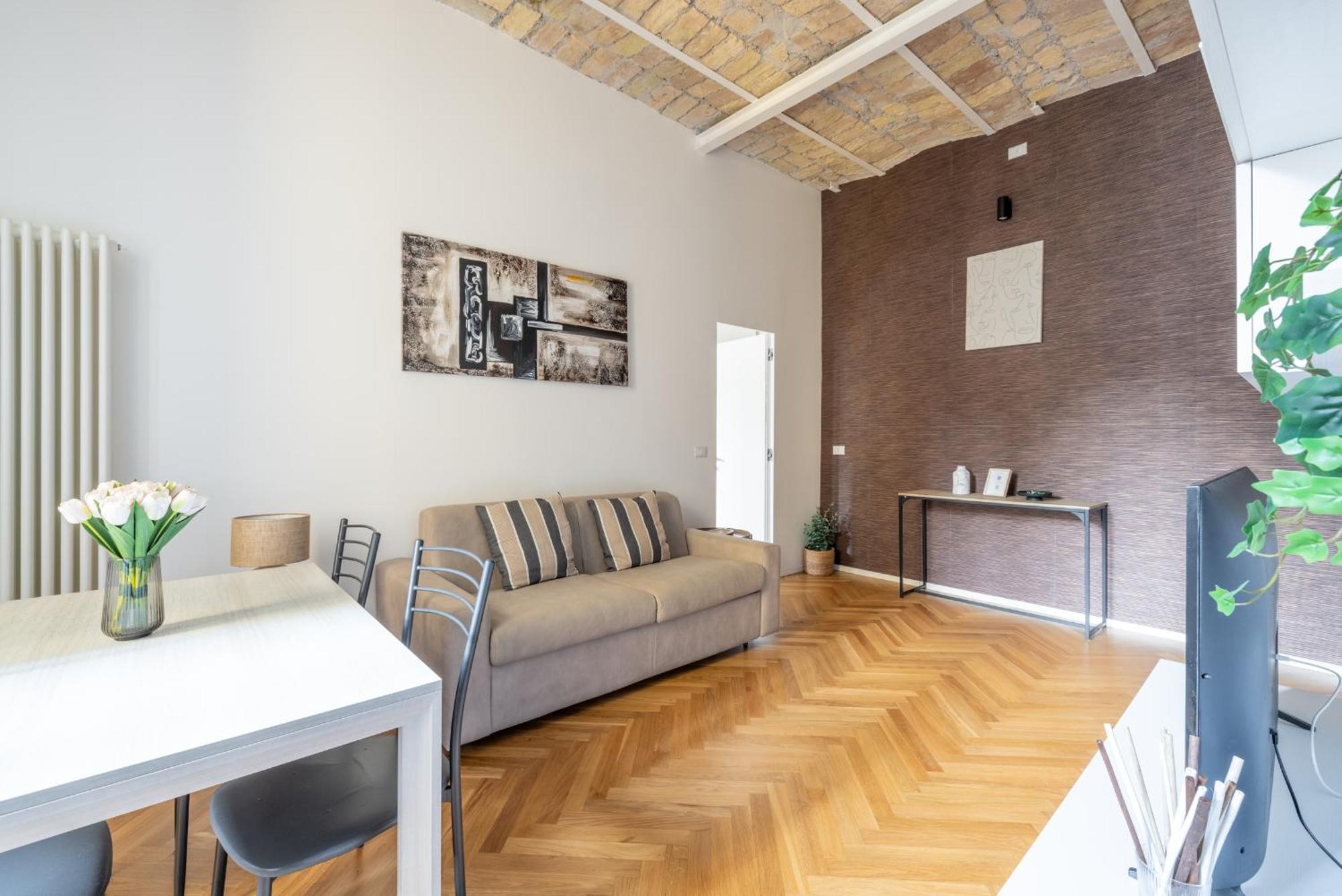 Charming Vatican Apartment Рим Экстерьер фото