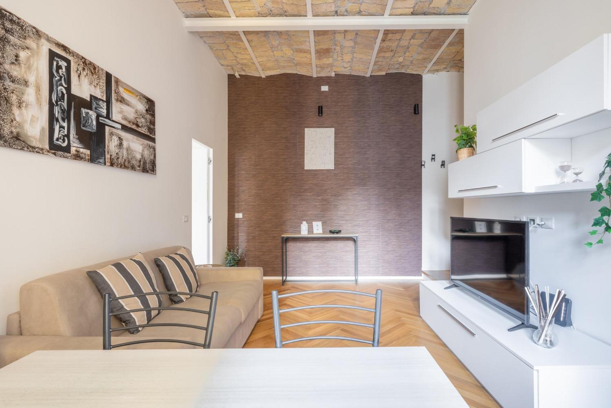 Charming Vatican Apartment Рим Экстерьер фото