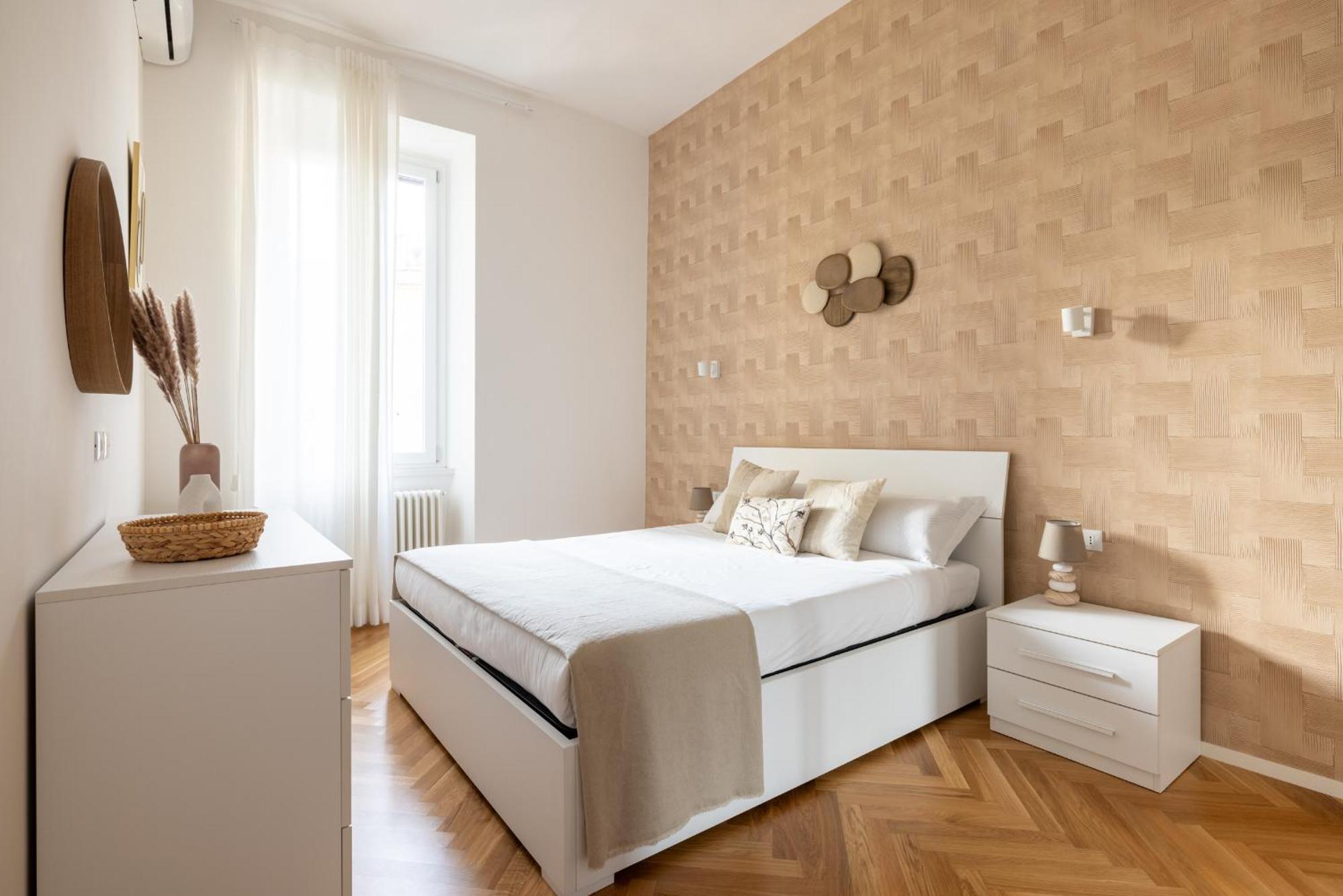 Charming Vatican Apartment Рим Экстерьер фото