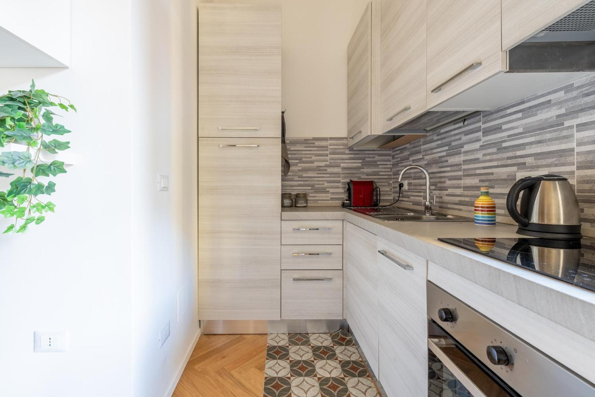 Charming Vatican Apartment Рим Экстерьер фото