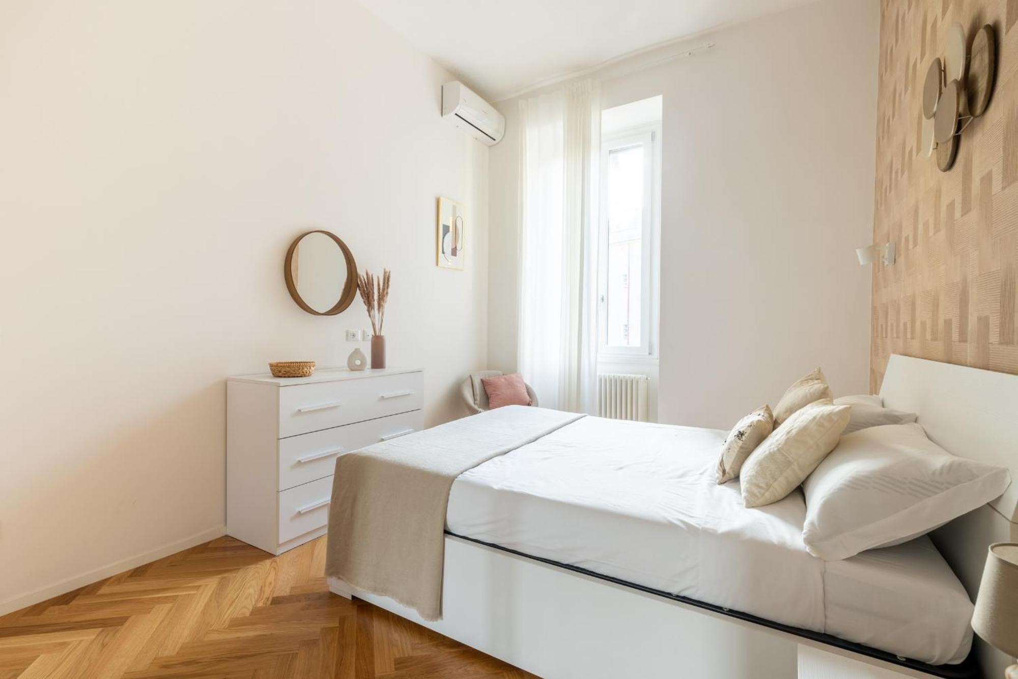 Charming Vatican Apartment Рим Экстерьер фото