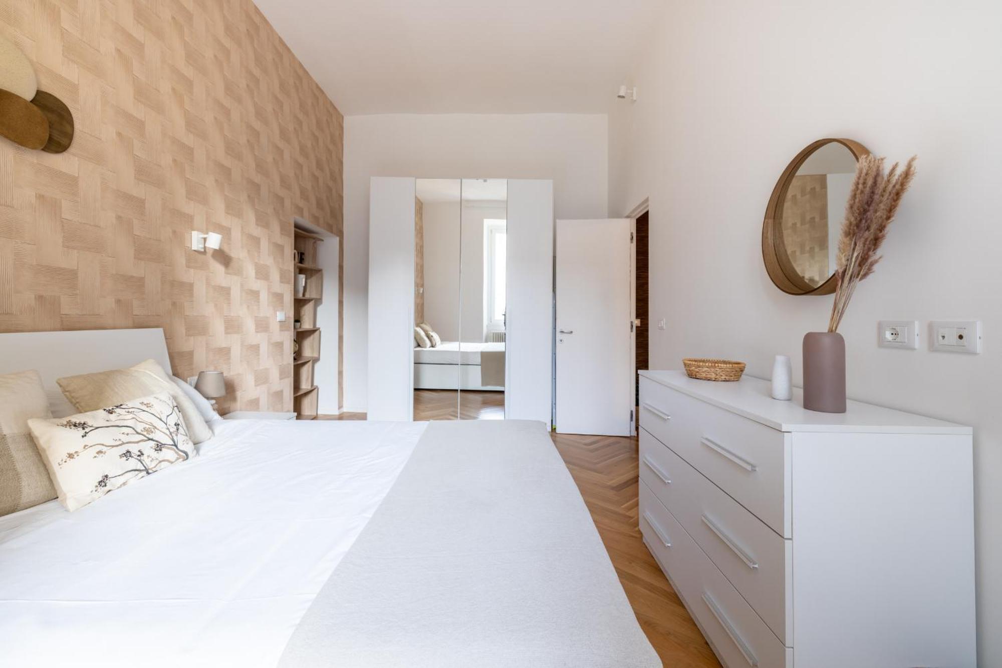 Charming Vatican Apartment Рим Экстерьер фото