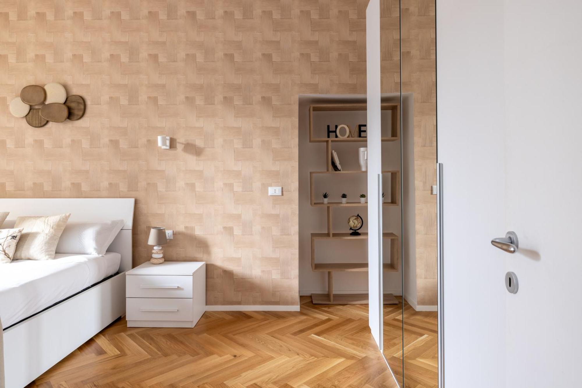 Charming Vatican Apartment Рим Экстерьер фото