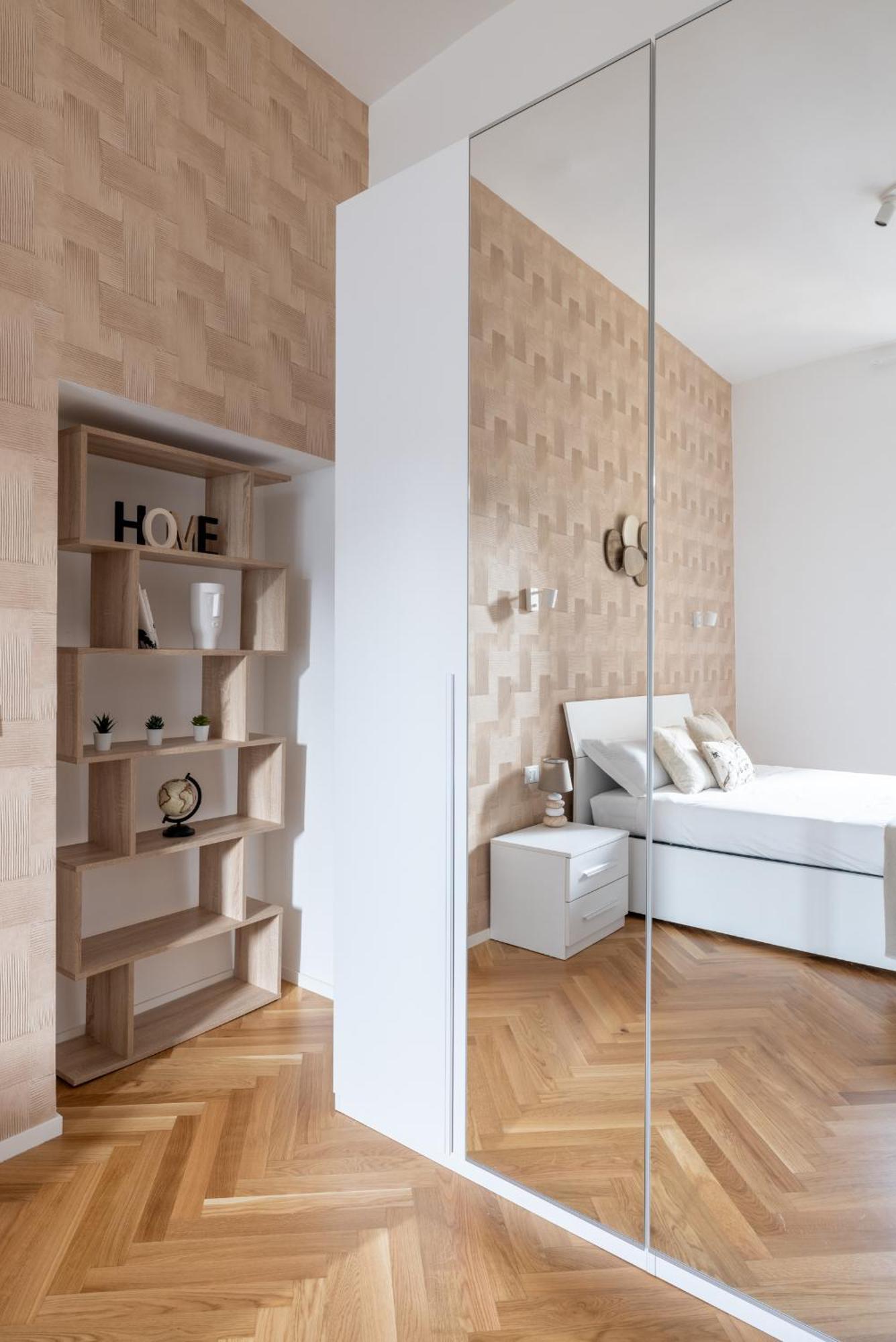 Charming Vatican Apartment Рим Экстерьер фото