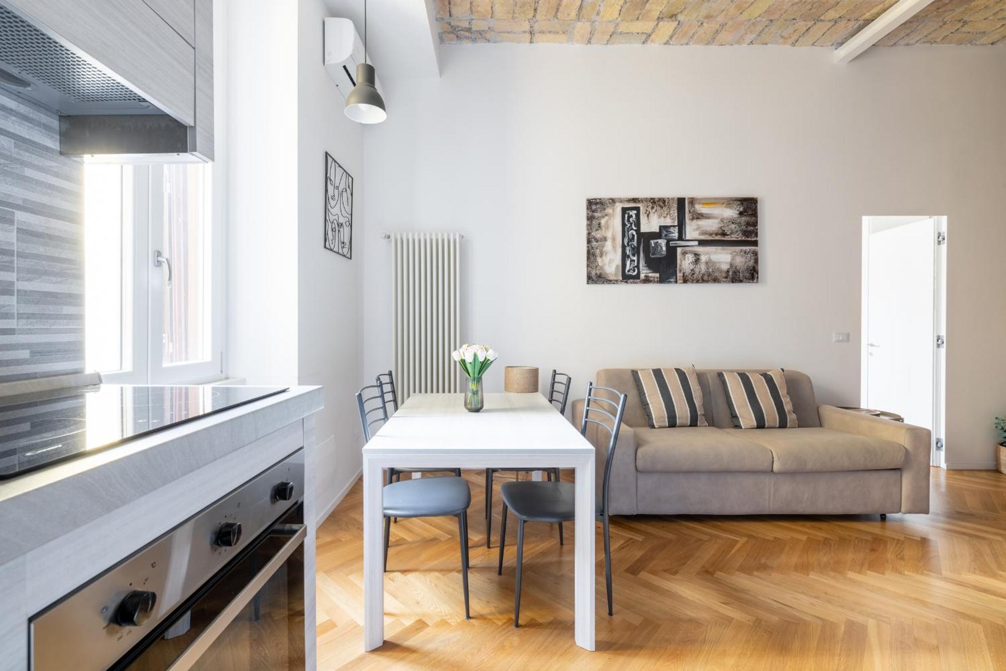 Charming Vatican Apartment Рим Экстерьер фото